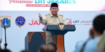 Prabowo Ingatkan Tugas Pejabat Negara: Kalau Tidak Sanggup, Minggir!