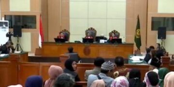 Sidang Perdana Kasus Ijazah, Roy Suryo Didakwa Serang Kehormatan Jokowi Lewat Media Sosial