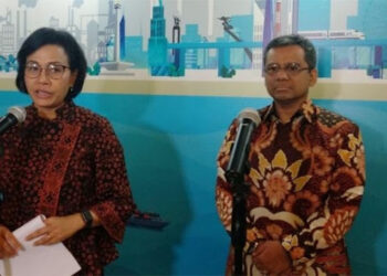 Suahasil Disebut Mirip Sri Mulyani, DPR Ungkap Alasannya